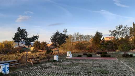 Een foto toegevoegd aan een locatie
