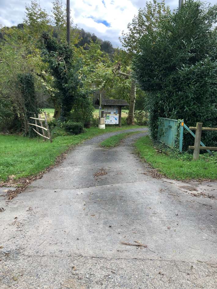 Camping du Moulin de Barescou