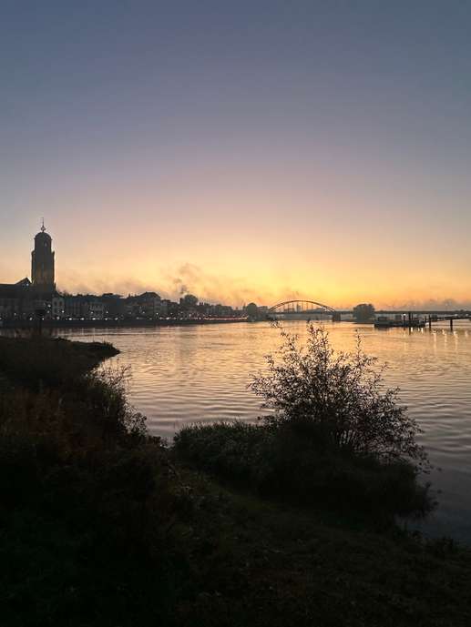 Een foto toegevoegd aan een locatie