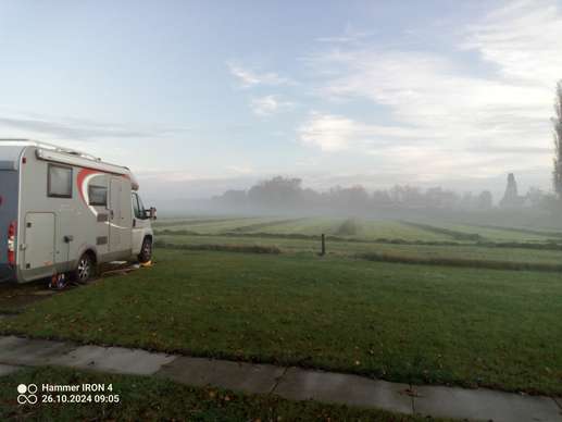 Een foto toegevoegd aan een locatie