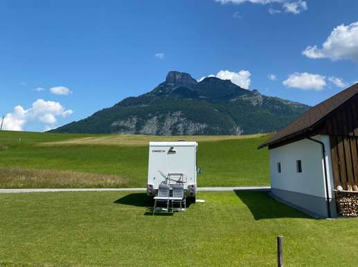 Wohnmobilstellplatz Schmiedgut