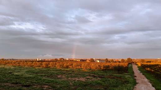 Een foto toegevoegd aan een locatie
