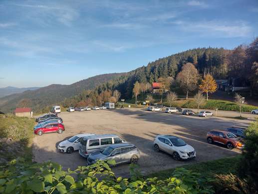 Een foto toegevoegd aan een locatie