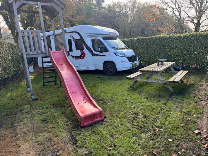Camperplaats ‘t Dekske