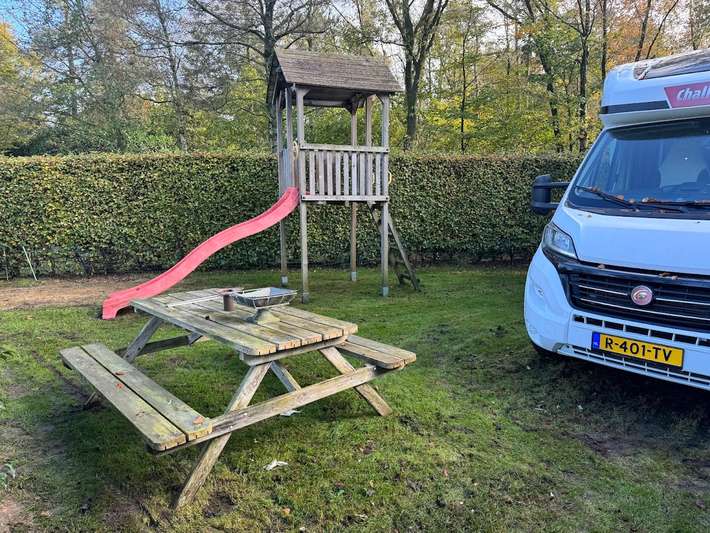 Camperplaats ‘t Dekske