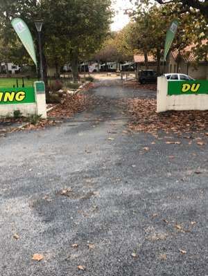 Ajout d'une photo à un emplacement