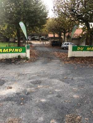 Camping municipal du Méridien