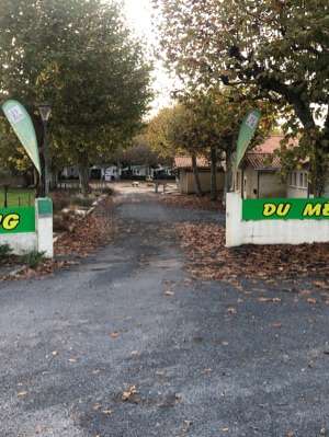 Camping municipal du Méridien