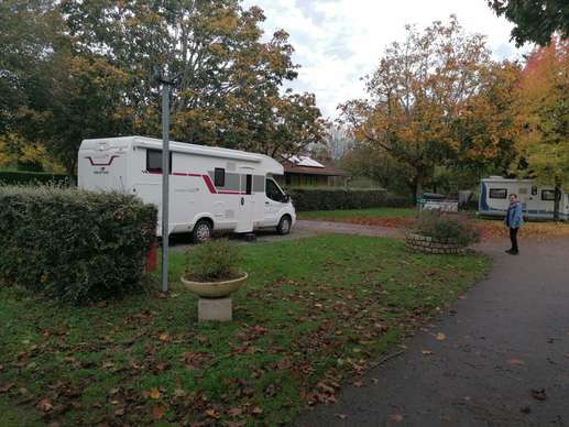 Een foto toegevoegd aan een locatie
