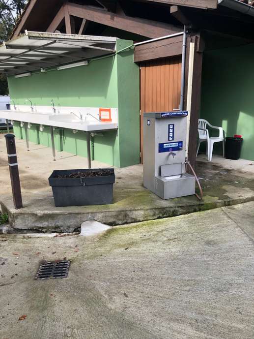 Ajout d'une photo à un emplacement