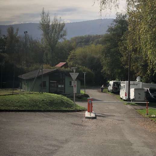 Ajout d'une photo à un emplacement
