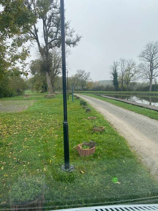 Een foto toegevoegd aan een locatie