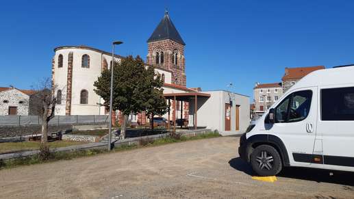 Een foto toegevoegd aan een locatie