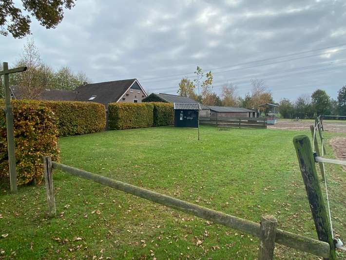Camperplaats Woestenhoeve