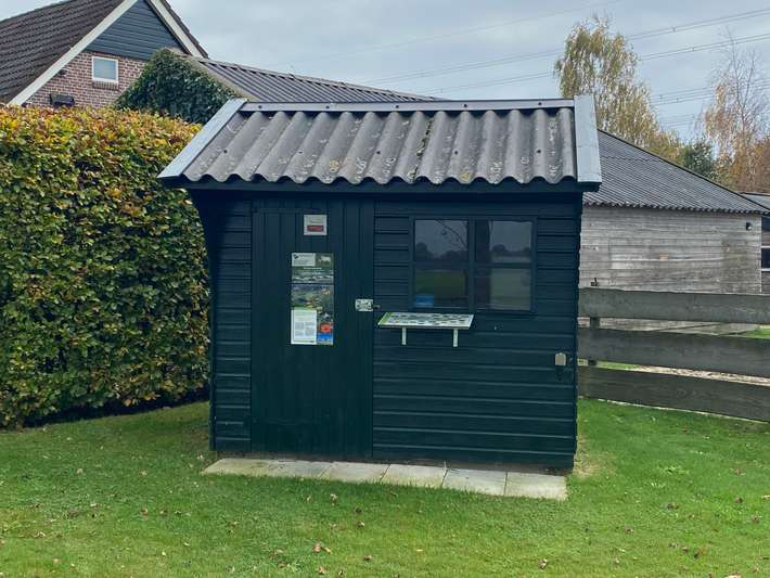 Camperplaats Woestenhoeve