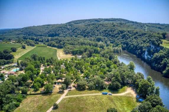 Camping Le Rocher de la Cave