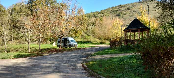 Aire de Campingcar