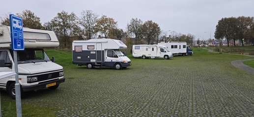 Een foto toegevoegd aan een locatie
