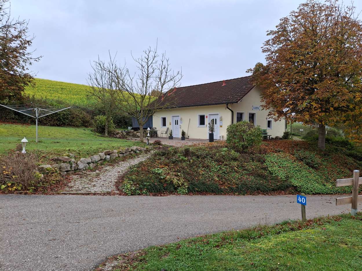 Camping Theresienhof