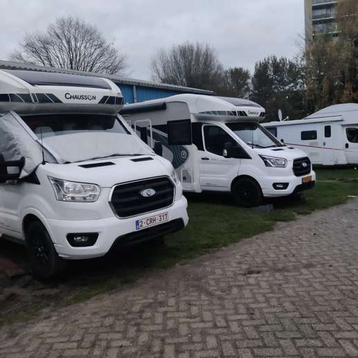 Een foto toegevoegd aan een locatie