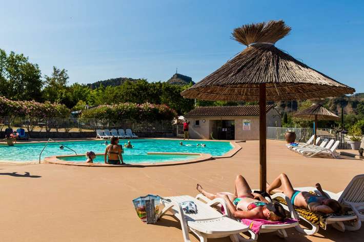 Camping la Chapoulière