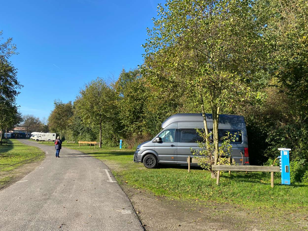 Campingplatz "Zur Rose"