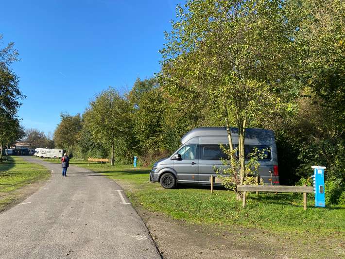 Campingplatz "Zur Rose"