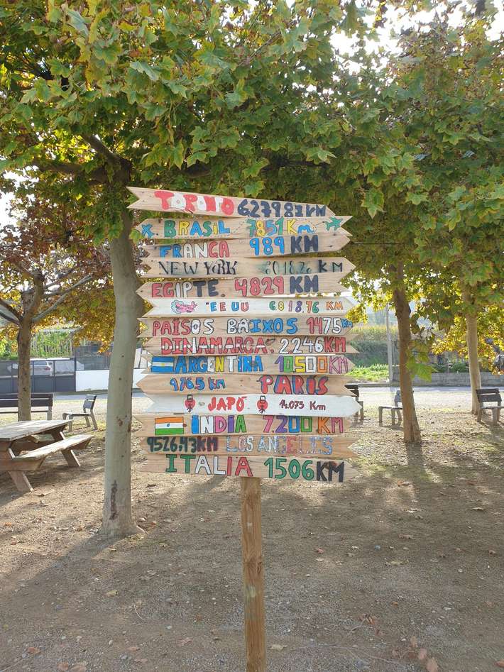 Area d'autocaravanes