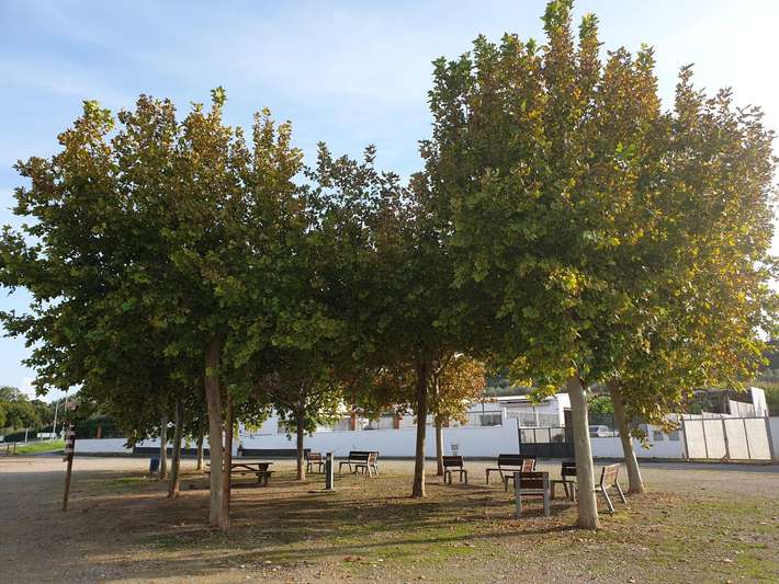 Area d'autocaravanes