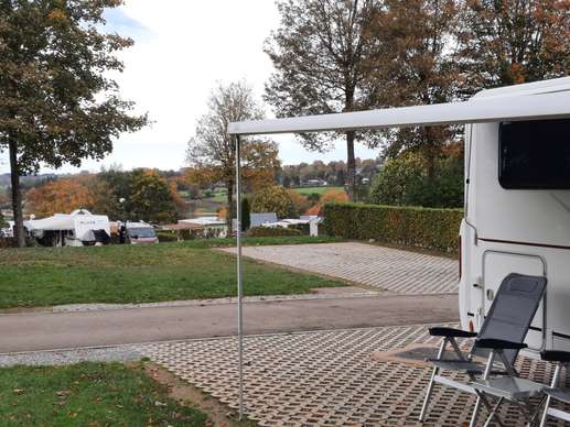 Een foto toegevoegd aan een locatie