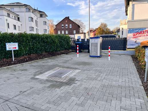 Einem Ort wurde ein Foto hinzugefügt