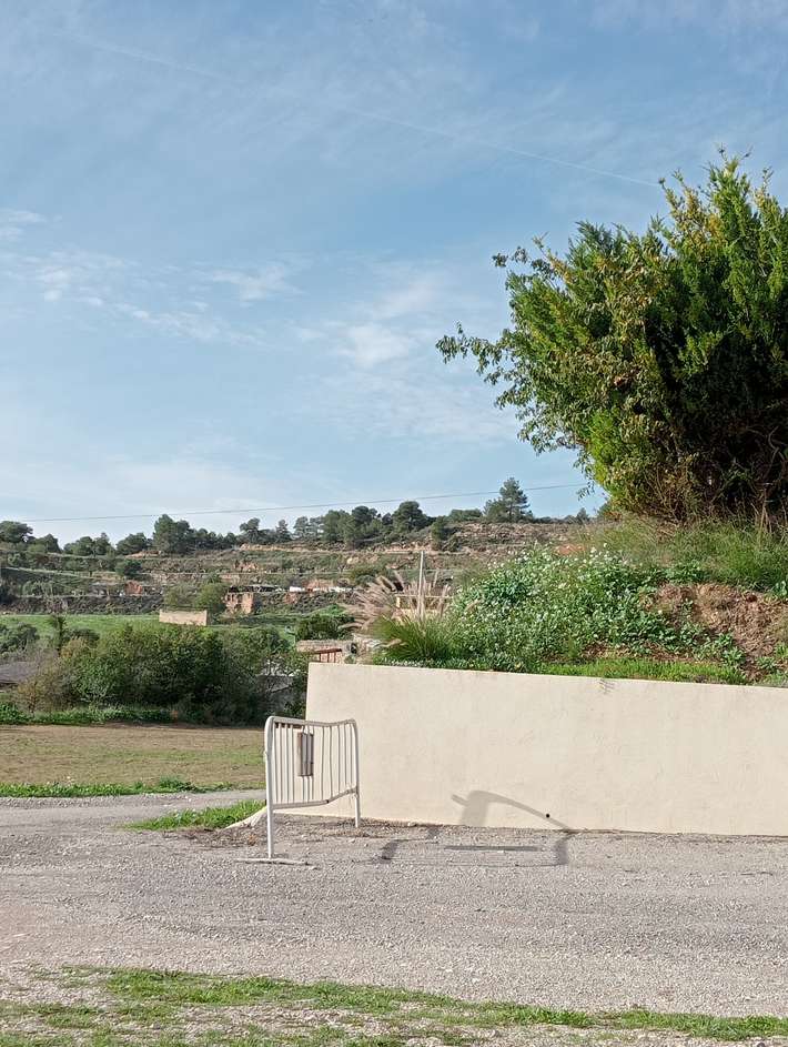 Àrea Autocaravanes de Fulleda