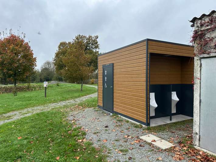 Camping-Car Park de La-Forêt-sur-Sèvre
