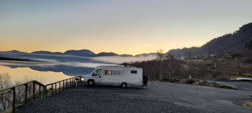 Een foto toegevoegd aan een locatie