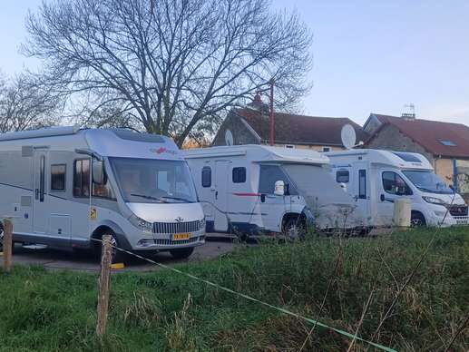 Een foto toegevoegd aan een locatie