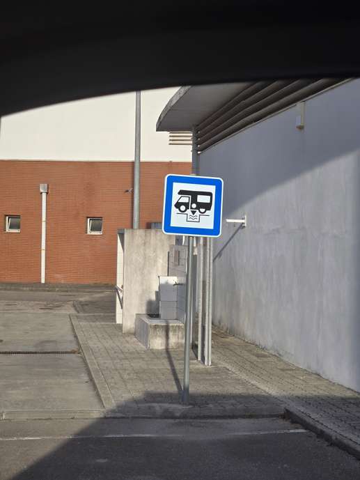 Een foto toegevoegd aan een locatie