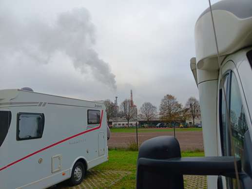 Einem Ort wurde ein Foto hinzugefügt