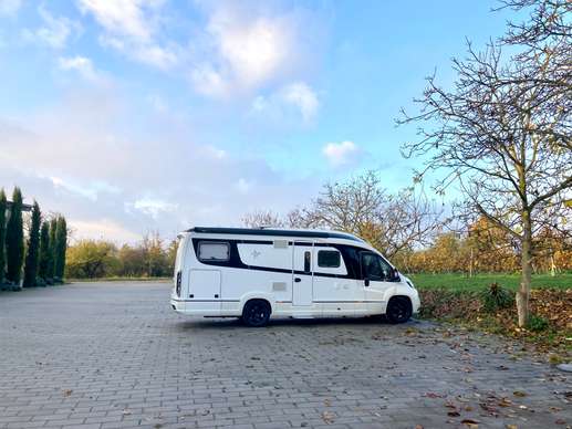 Een foto toegevoegd aan een locatie