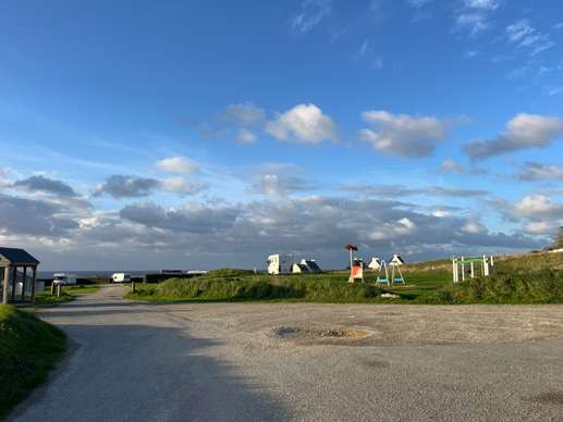 Een foto toegevoegd aan een locatie