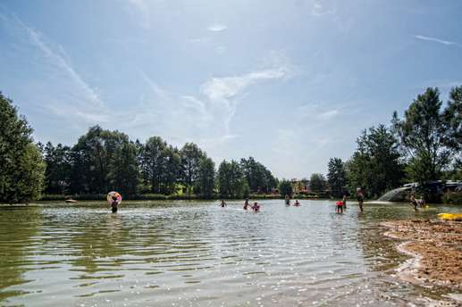 Een foto toegevoegd aan een locatie