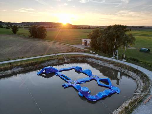 Een foto toegevoegd aan een locatie