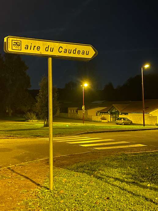 Ajout d'une photo à un emplacement