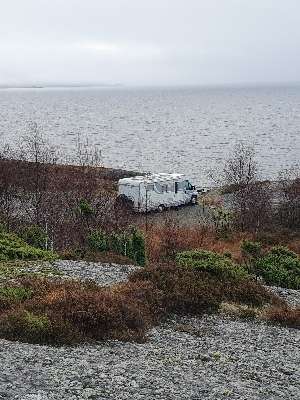 Een foto toegevoegd aan een locatie