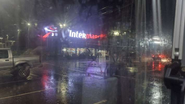 Parking Intermache
