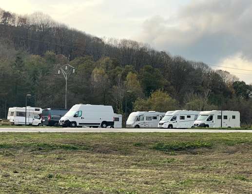 Ajout d'une photo à un emplacement