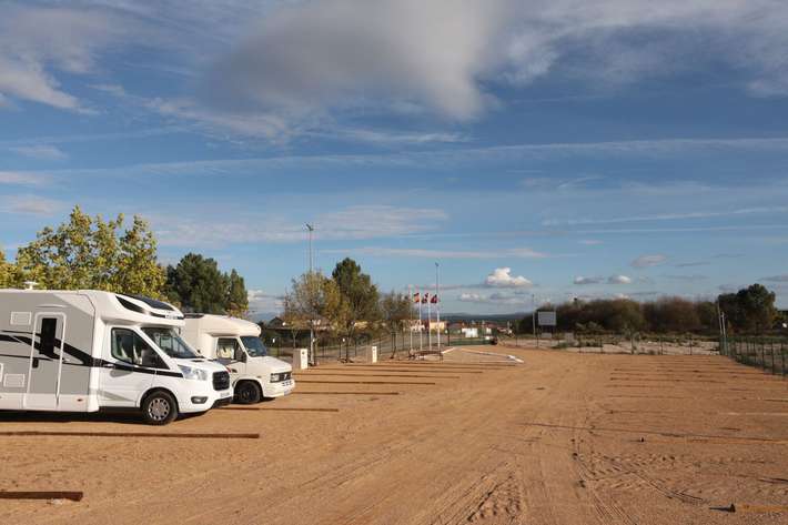 Areas ACampa Fuentes de Oñoro