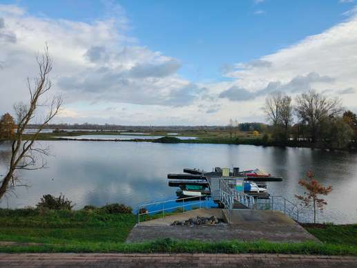 Een foto toegevoegd aan een locatie