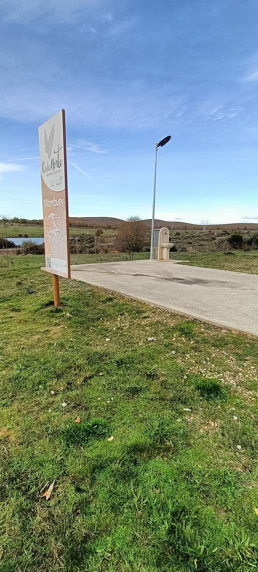 Een foto toegevoegd aan een locatie