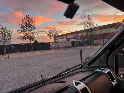 Añadió una foto a una ubicación