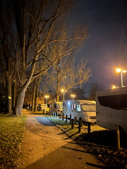 Ajout d'une photo à un emplacement